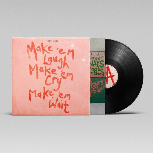 Stereophonics: Make 'Em Laugh, Make 'Em Cry, Make 'Em Wait