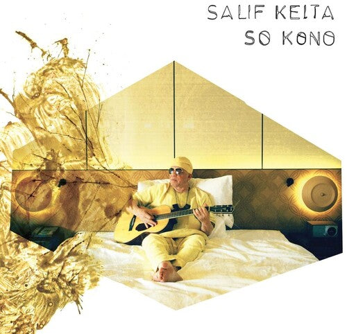 Salif Keita: So Kono - VINYL LP