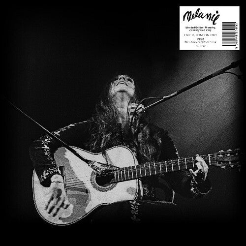 Melanie: Close To It All - VINYL LP