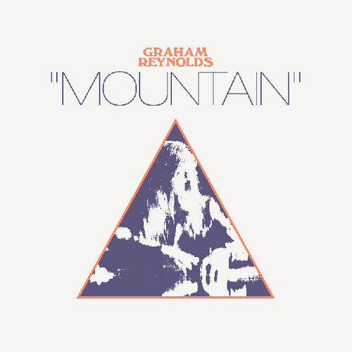 Graham Reynolds: Mountain - VINYL LP