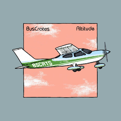 Buscrates: Altitude - VINYL LP