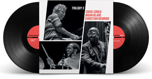 Chick Corea: Trilogy 3 - VINYL LP