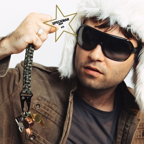 Speckman: Noisemaker - VINYL LP