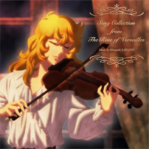 Rose of Versailles: Song Collection From The Rose Of Versailles