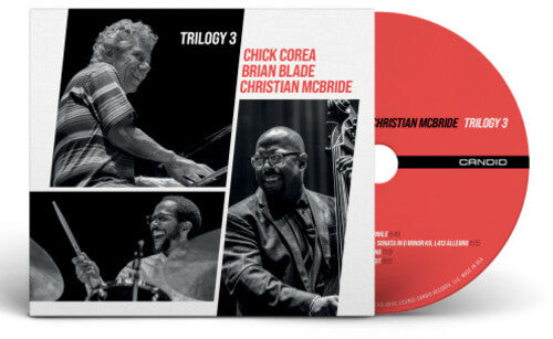 Chick Corea: Trilogy 3 - COMPACT DISCS