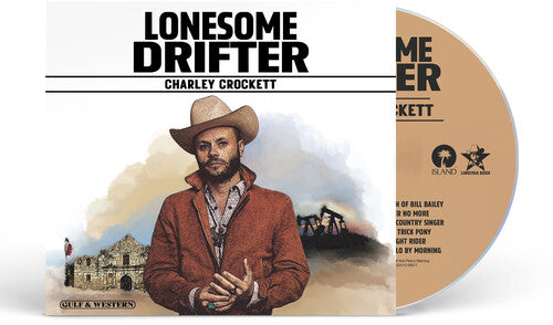 Charley Crockett: Lonesome Drifter - COMPACT DISCS