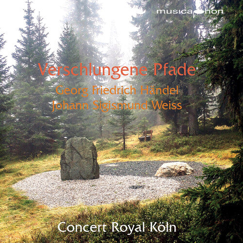 Karla Schroter: Interwoven paths - COMPACT DISCS