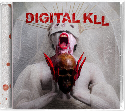 Digital Kll: Digital Kll - COMPACT DISCS