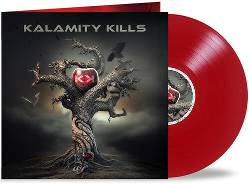 Kalamity Kills: Kalamity Kills - Red - VINYL LP