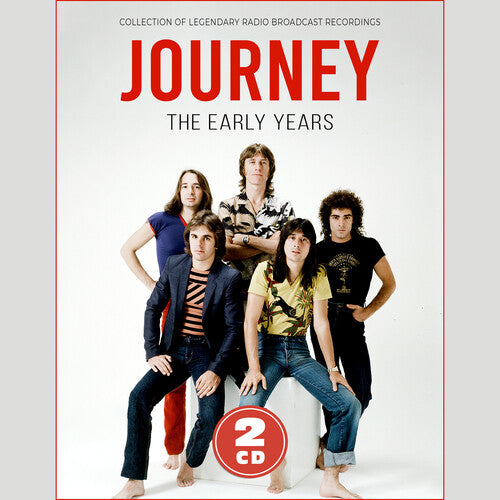 Journey: The Early Years