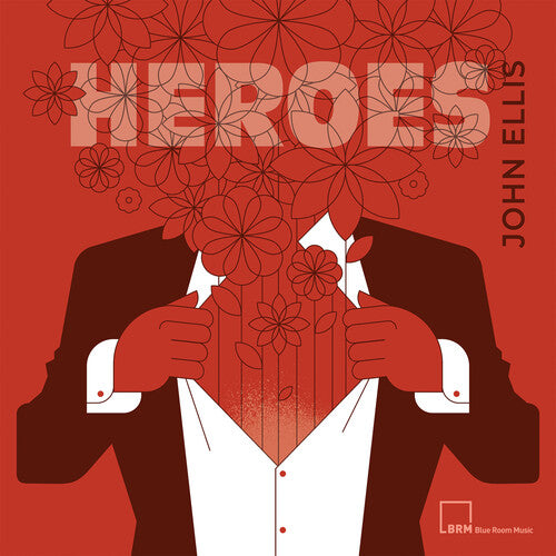 John Ellis: Heroes - COMPACT DISCS