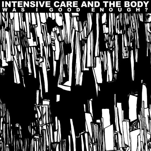 Intensive Care: Was I Good Enough? - VINYL LP