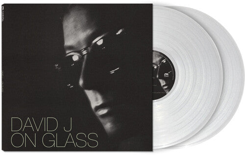 David J: On Glass - VINYL LP