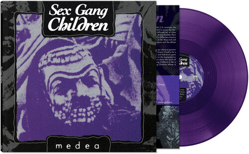 Sex Gang Children: Medea - VINYL LP