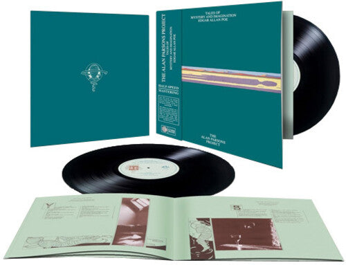 Alan Parson: Tales Of Mystery And Imagination - Edgar Allan Poe - VINYL LP