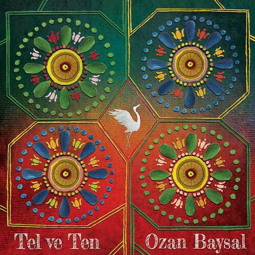 Ozan Baysal: Tel ve Ten - COMPACT DISCS