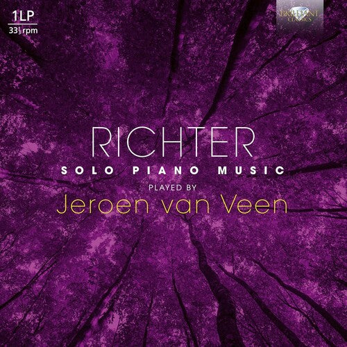Richter / Veen: Solo Piano Music