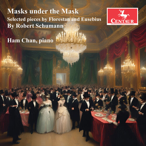 Ham Chan: Masks under the Mask - COMPACT DISCS