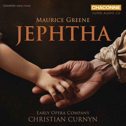 Greene / Early Opera Company: Greene: Jephtha - SUPER-AUDIO CD