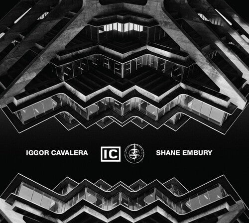 Cavalera, Iggor / Embury, Shane: Neon Gods/Own Your Darkness - COMPACT DISCS