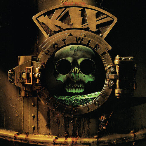 Kix: Hot Wire - VINYL LP