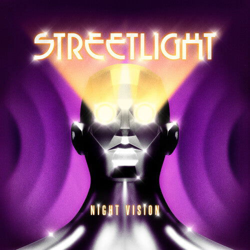 Streetlight: Night Visions - COMPACT DISCS