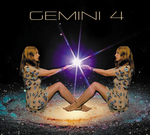 Gemini 4: Gemini 4 - COMPACT DISCS
