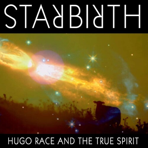 Hugo Race: Starbirth/Stardeath - COMPACT DISCS