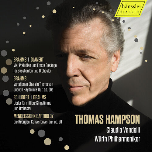 Thomas Hampson: Thomas Hampson - COMPACT DISCS