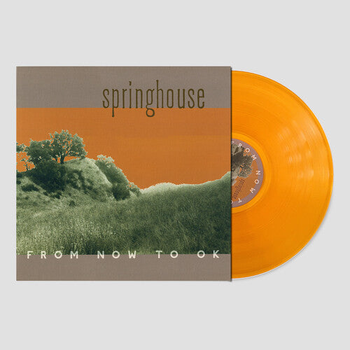 Springhouse: From Now To Ok - VINYL LP