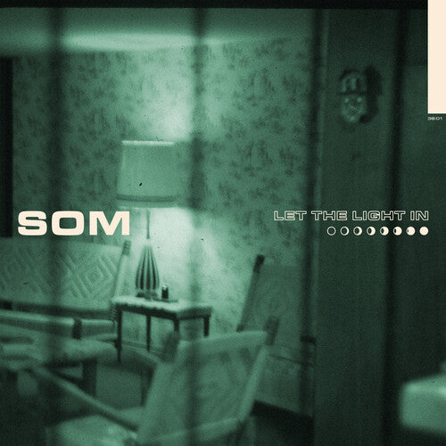 SOM: Let The Light In - COMPACT DISCS
