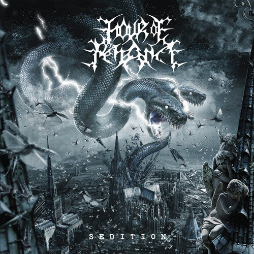 Hour of Penance: Sedition - COMPACT DISCS