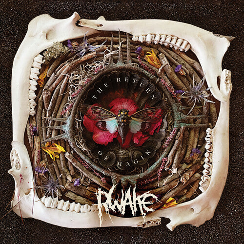 Rwake: The Return Of Magik - COMPACT DISCS