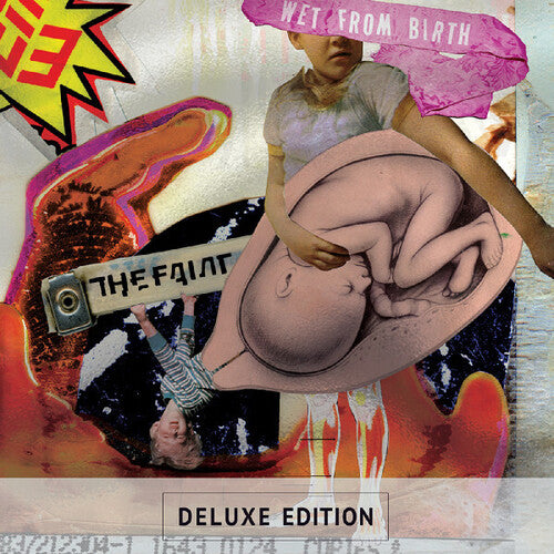 The Faint: Wet From Birth - VINYL LP
