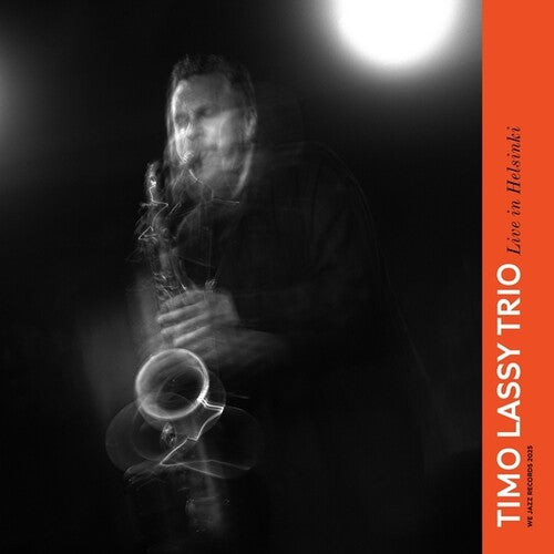Lassy, Timo: Live In Helsinki