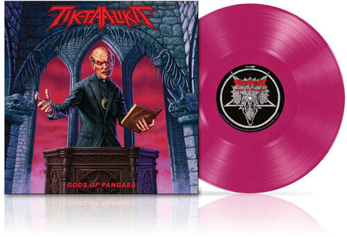 Tiktaalika: Gods Of Pangaea - VINYL LP