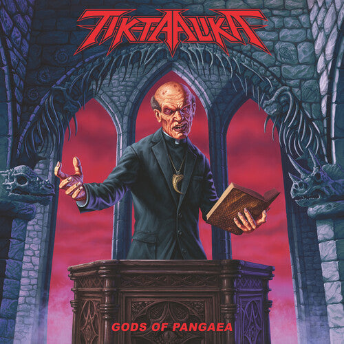 Tiktaalika: Gods Of Pangaea - COMPACT DISCS
