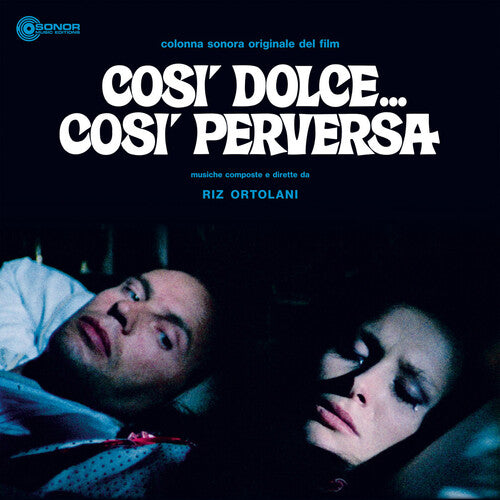 Ortolani, Riz: Cosl Dolce... Cosl Perversa (Original Soundtrack)