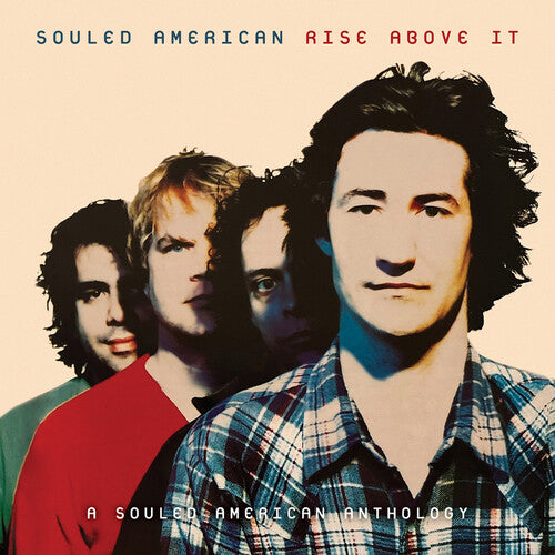 Souled American: Rise Above It: A Souled American Anthology - COMPACT DISCS