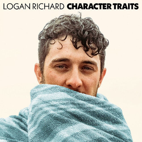 Logan Richard: Character Traits - VINYL LP