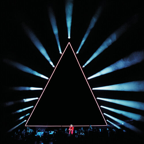 Roger Waters: The Dark Side Of The Moon Redux (Live) - VINYL LP