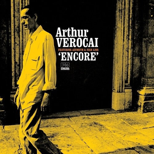 Arthur Verocai: Encore - VINYL LP