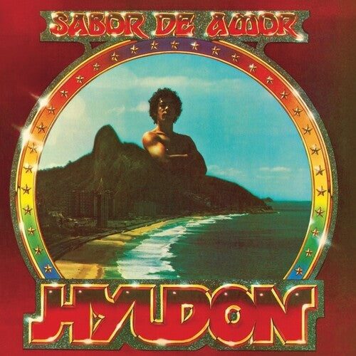 Hyldon: Sabor de Amor - VINYL LP