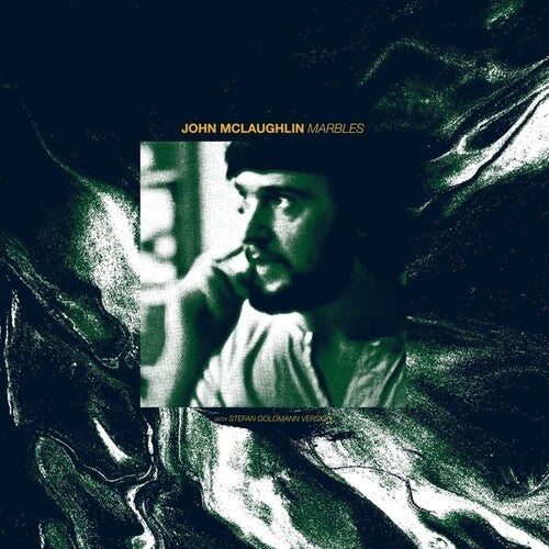 John McLaughlin: Marbles - 12-INCH SINGLE