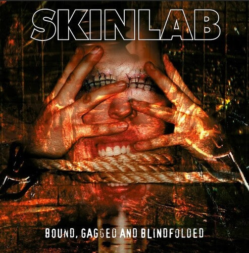 Skinlab: Bound Gagged And Blindfolded - VINYL LP