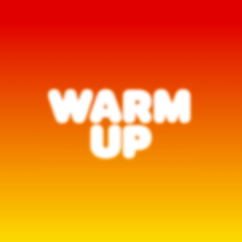 De Crecy, Etienne: Warm Up
