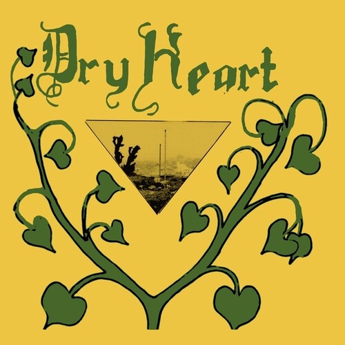 Dry Heart: Dry Heart - VINYL LP