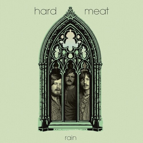 Hard Meat: Rain - VINYL LP