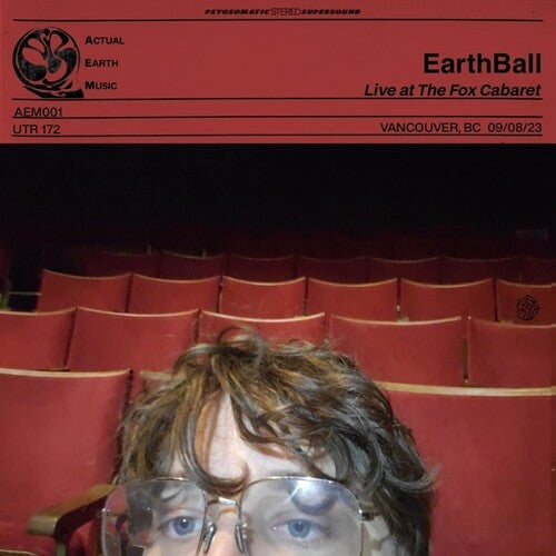 Earthball: Actual Earth Music, Vol. 1 And 2 - VINYL LP