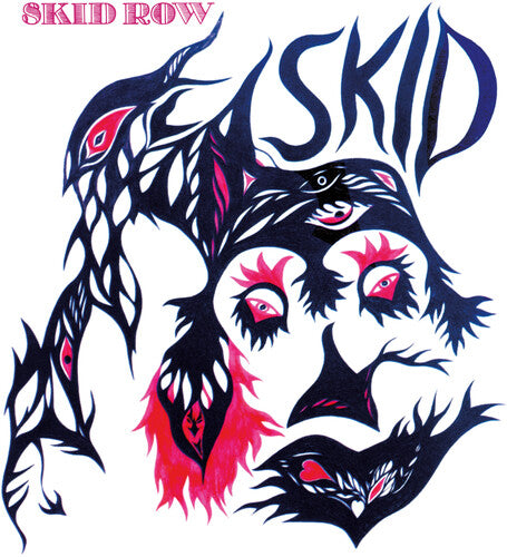 Skid Row: Skid - COMPACT DISCS
